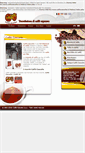 Mobile Screenshot of cialdacaffe.caffecascella.it